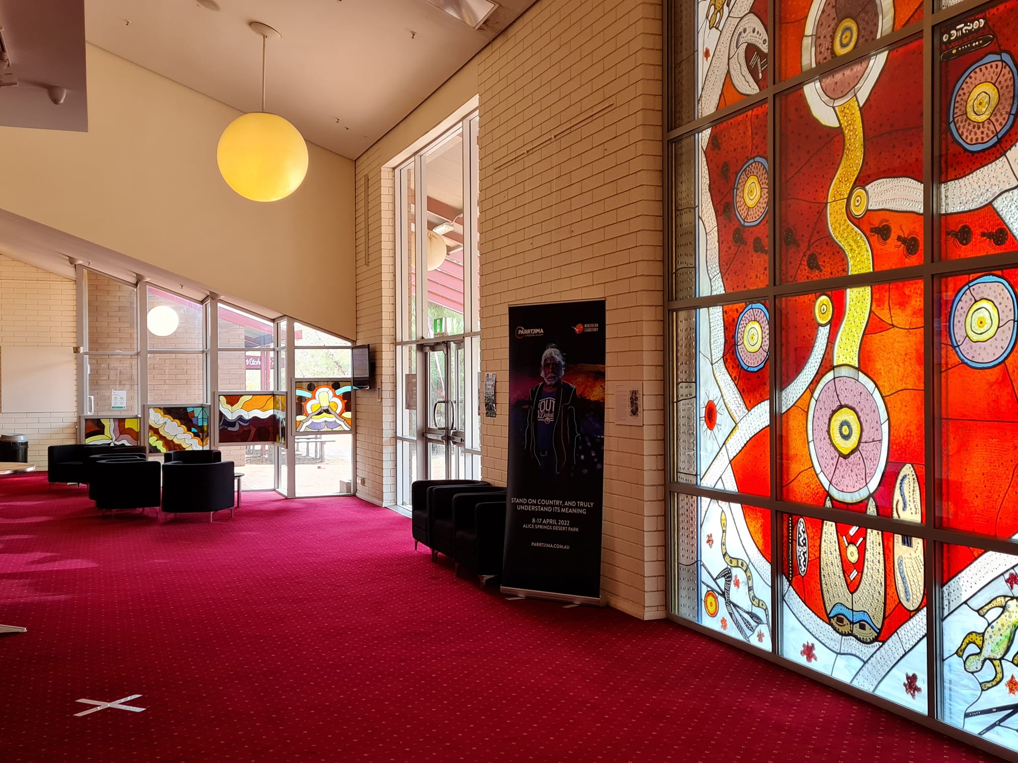 gallery